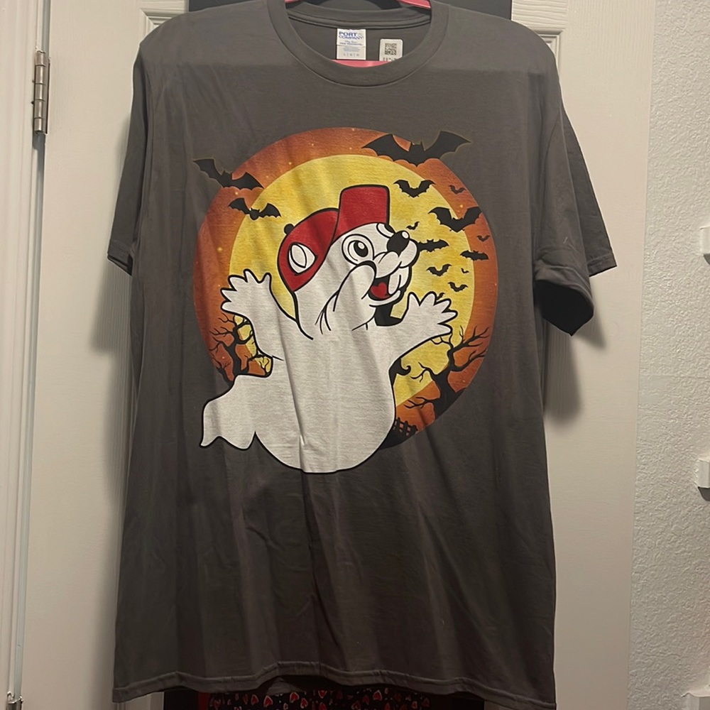 👻 Buc-ee’s ghost shirt